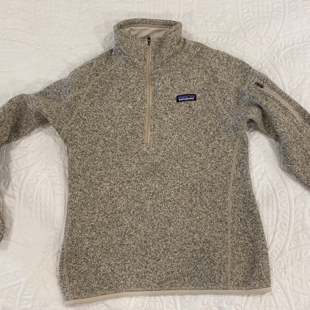 Patagonia pullover